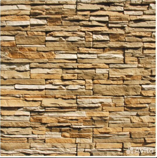 Облицовочный камень kamrock