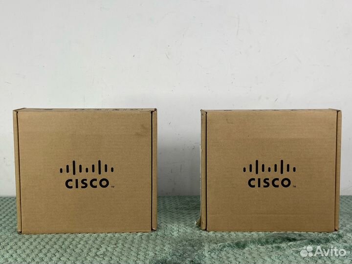 IP-телефон Cisco CP-7911G - 2 штуки