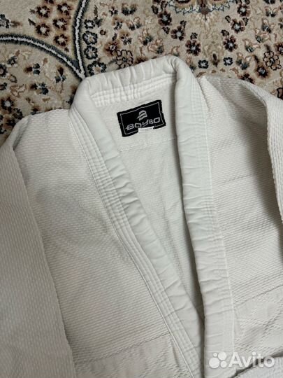 Кимоно для дзюдо