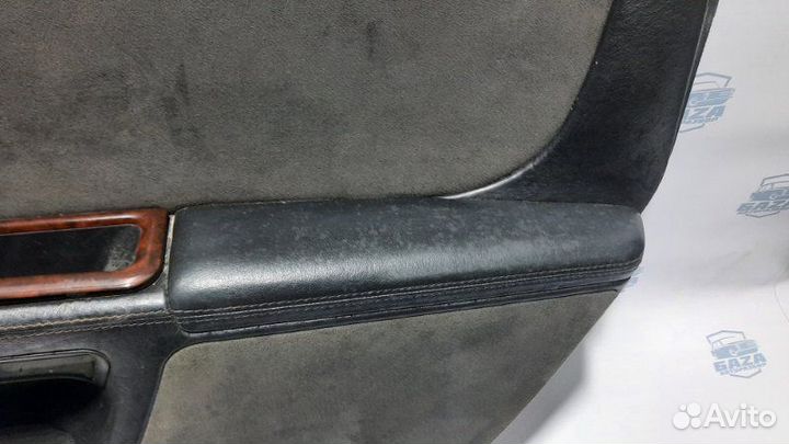 Карта двери задняя правая Audi A8 D2 AUW 1999