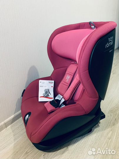 Детское автокресло britax romer trifix 2 i size