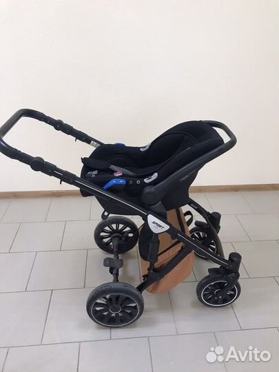 Коляска Аnex sport 3 в 1