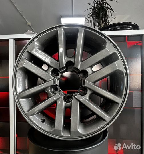 Литые диски r17 6x139, 7