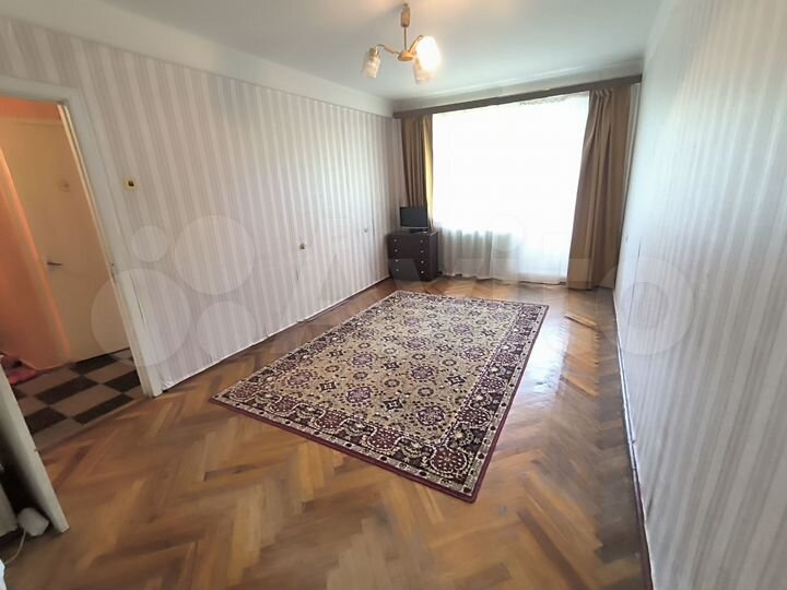 1-к. квартира, 30,9 м², 5/5 эт.