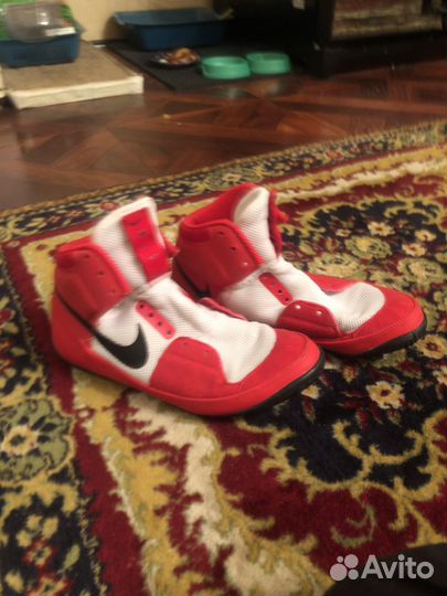 Борцовки nike