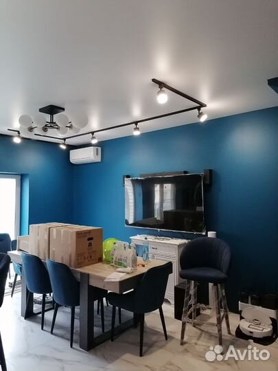 Профессиональный ремонт и отделка квартир и домов