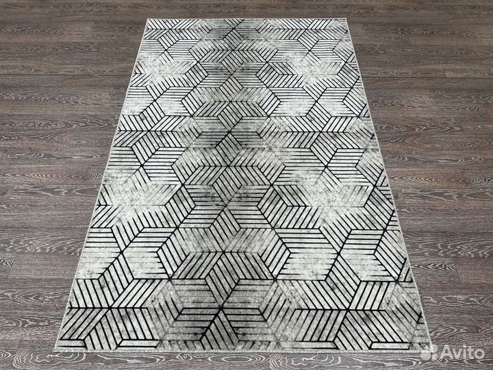 Ковёр безворсовый, палас 1.5х2.3