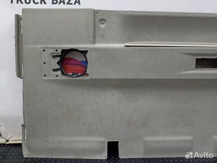 Обшивка задней стенки салона Volvo FH