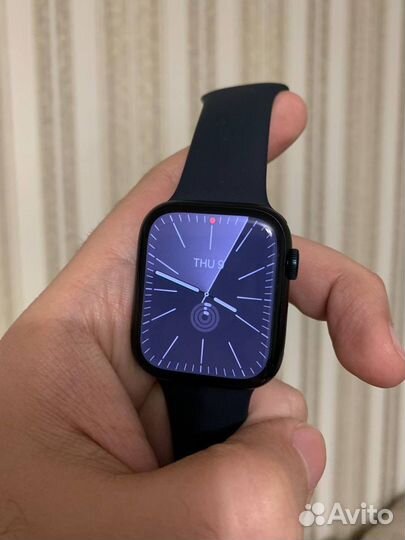 Apple Watch Series 7 45mm Midnight