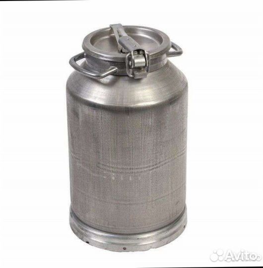 Фляга алюминиевая