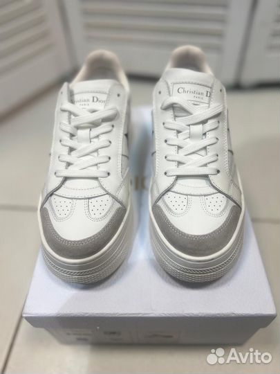 Кеды Christian Dior на платформе оригинал