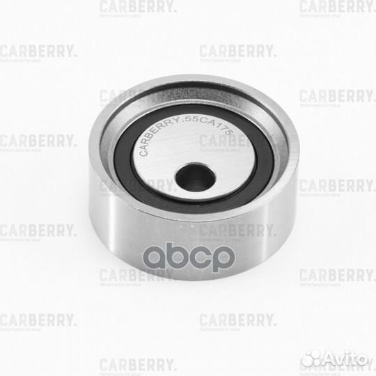 Ролик натяжителя carberry 55CA175 carberry