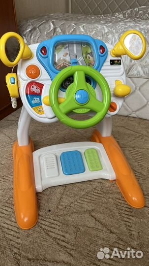 Интерактивная игрушка Умный водитель