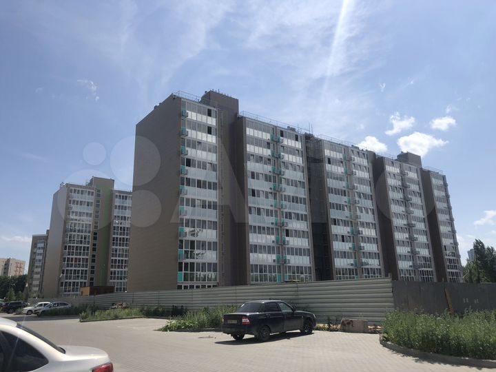 1-к. квартира, 40,9 м², 1/10 эт.