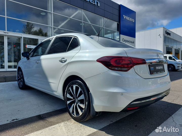 Citroen C4 1.6 AT, 2019, 81 339 км