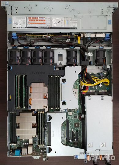 Сервер Dell PowerEdge R440