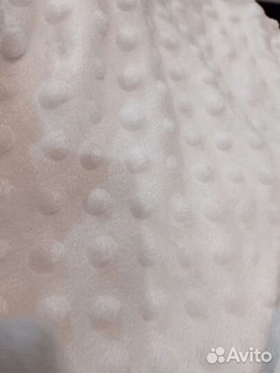 Плед конверт на выписку