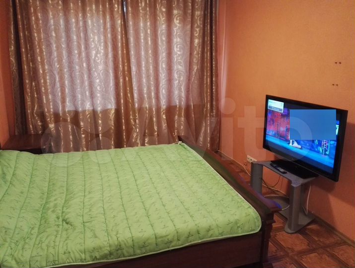 2-к. квартира, 44 м², 1/5 эт.
