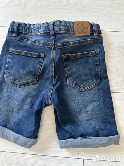 Шорты на мальчика