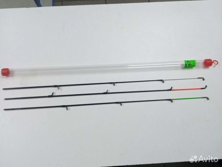 Вершинки на фидер квивертип 3шт