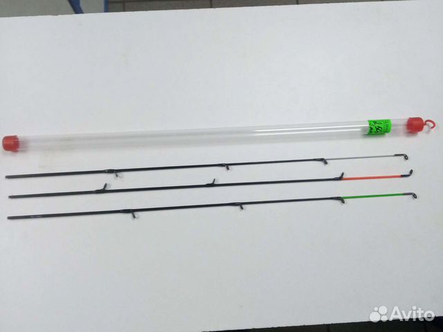 Вершинки на фидер квивертип 3шт