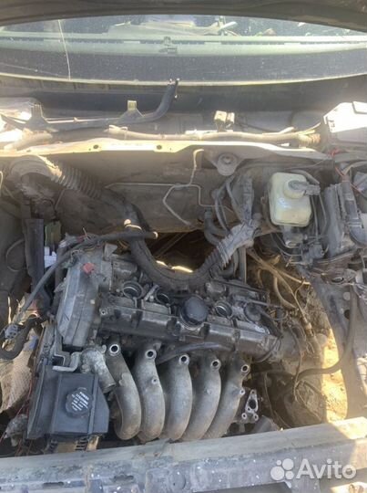 Двигатель volvo 850 2.5