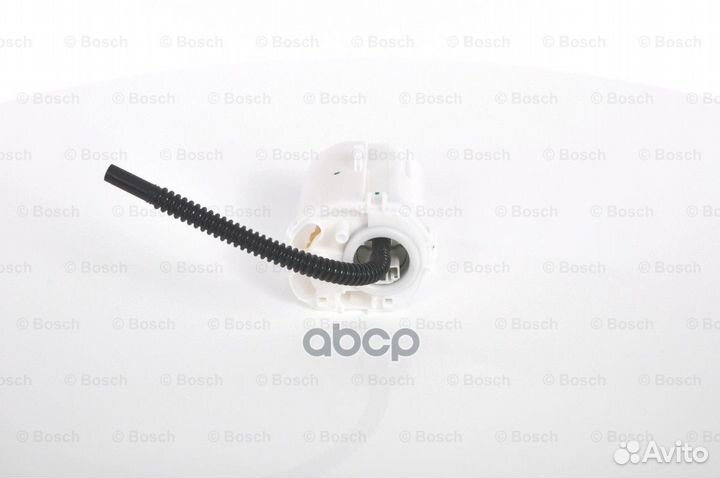 Насос топливный mercedes A (W168) bosch 0986580825