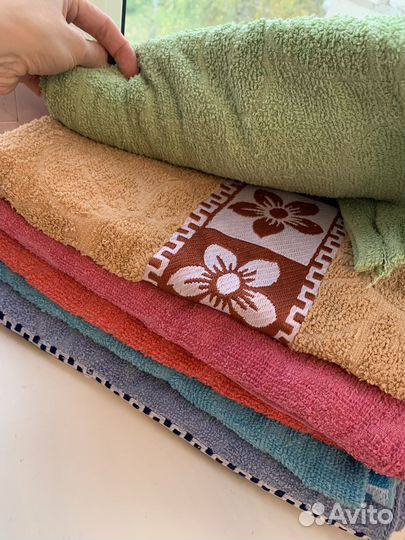 Полотенце банное