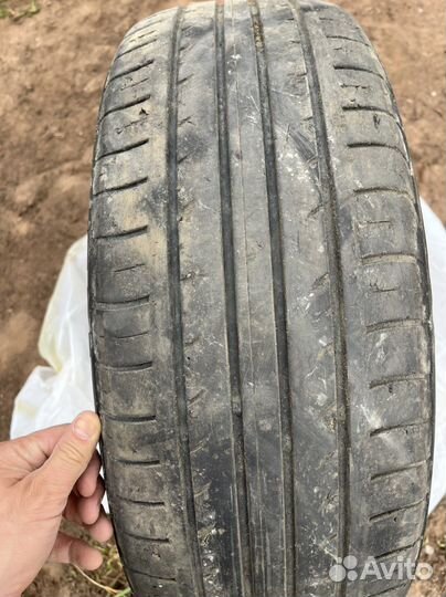 Nexen N'Priz RH1 215/60 R17
