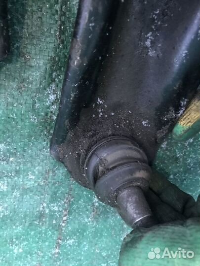 Рычаг передний Geely MK Cross 2011-2016 г