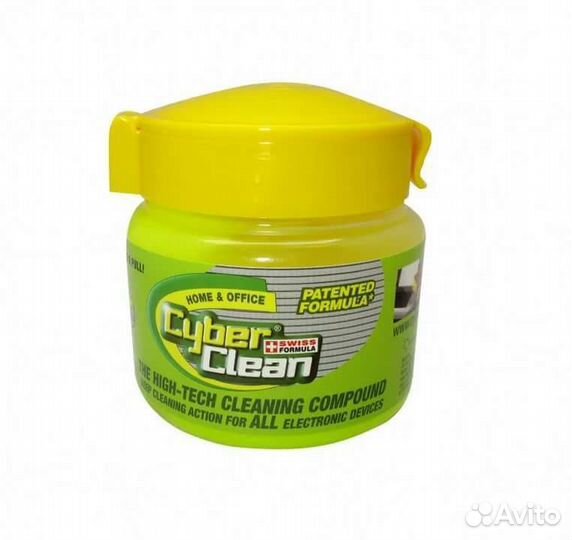 В наличии.Лизун. Очиститель. Кибер Клин