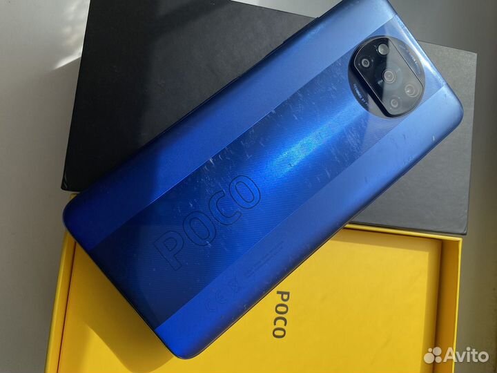 Xiaomi Poco X3 Pro, 6/128 ГБ