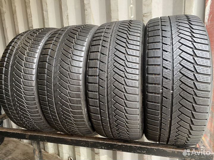 Continental ContiWinterContact TS 850 P 235/35 R19