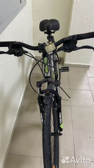 Взрослый горный облегченный велосипед D 26