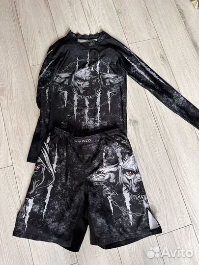 Термобелье детское