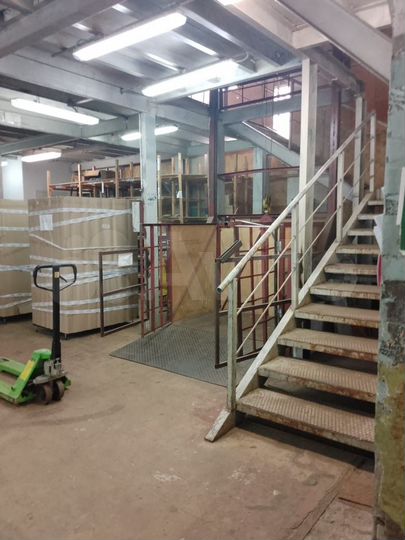 Сдам складское помещение, 1500 м²