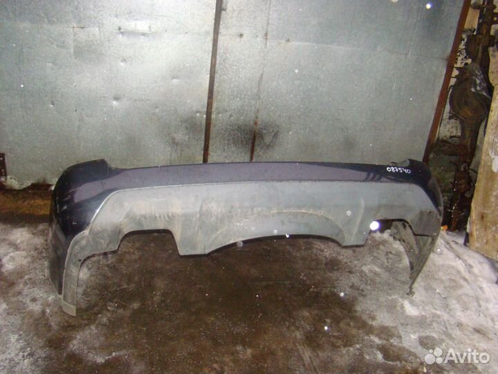 Задний бампер Acura mdx 2005г