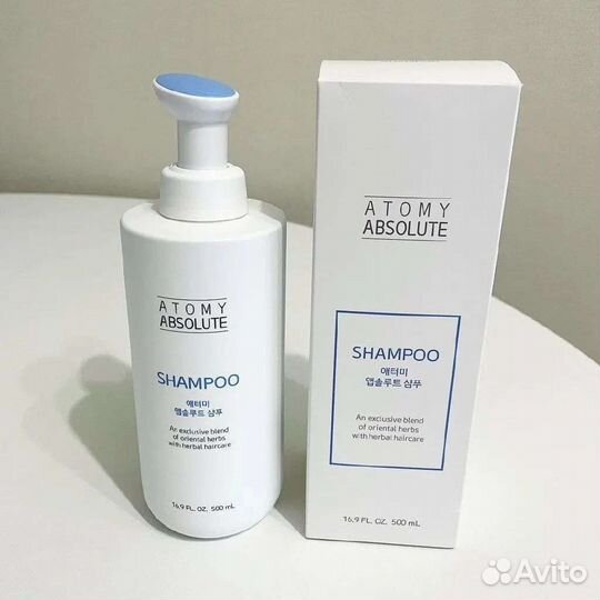 Шампунь Абсолют
