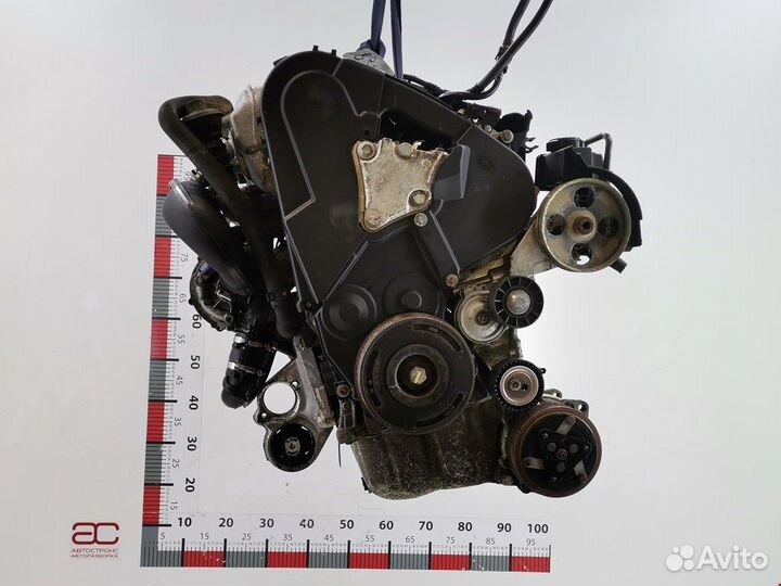 Двигатель (двс) для Peugeot-Citroen Berlingo 1