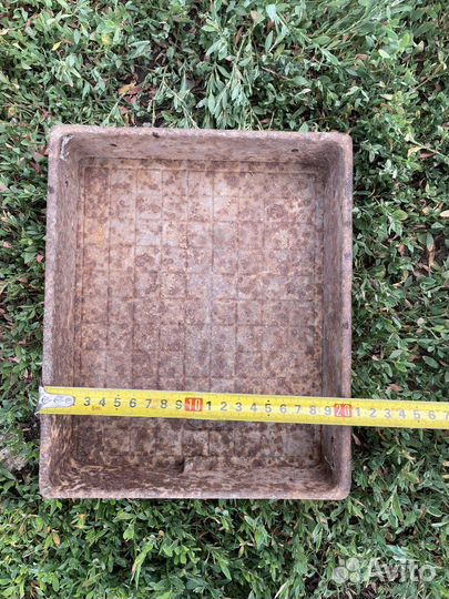 Дверь чугунная для печи