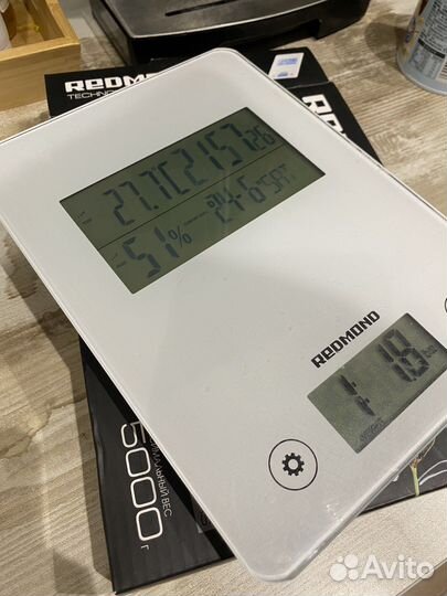 Электронные весы