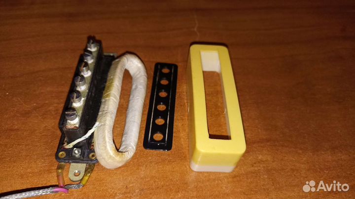 Звукосниматель для электрогитары