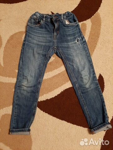 Джинсы Zara