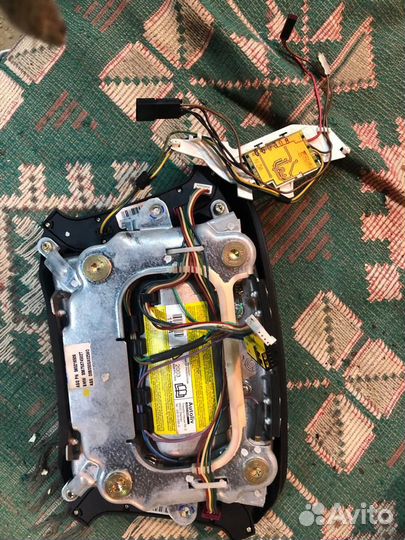 Передняя подушка безопасности BMW e39