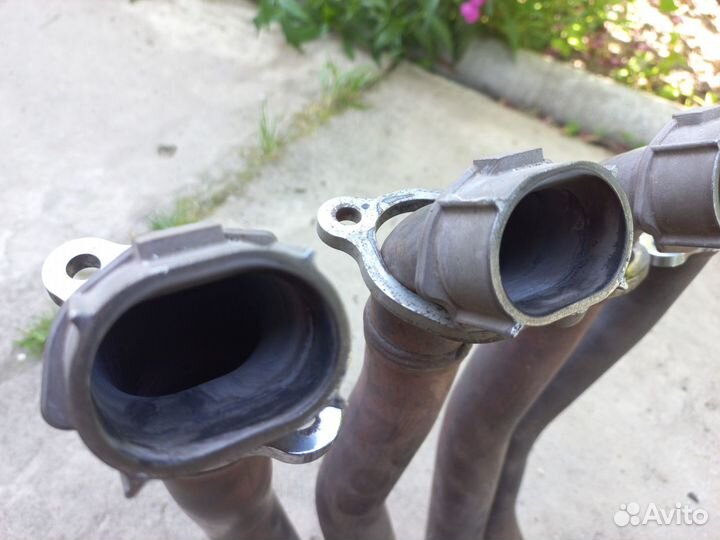 Коллектор Honda cbr1000rr 2006-2007