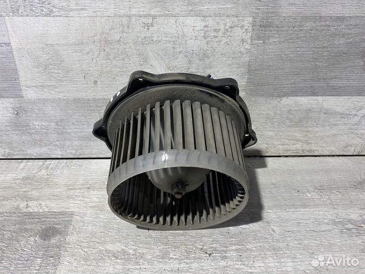 Моторчик печки Chevrolet Lacetti