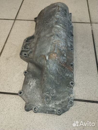 Масляный поддон Yamaha genesis