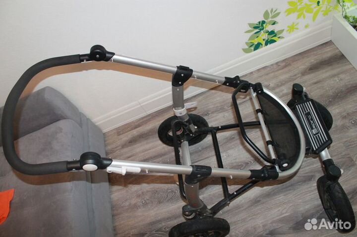 Детская универсальная коляска Espiro GTX (2 в 1)