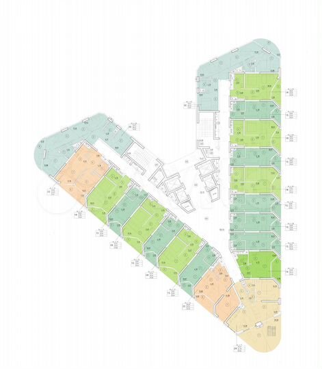 1-к. квартира, 31,5 м², 6/20 эт.