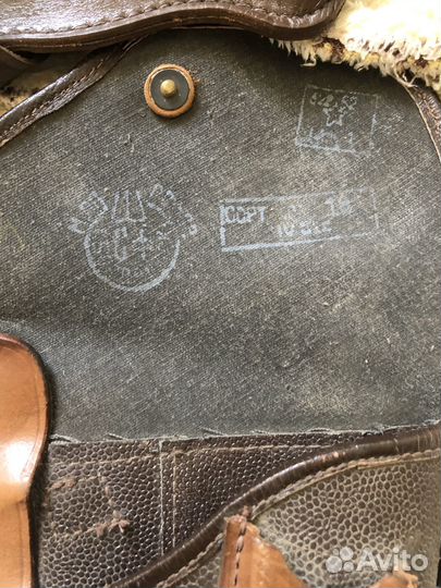 Кобура тт СССР